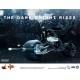 Batman The Dark Knight Rises Movie Masterpiece Vehicle 1/6 Bat-Pod 64 cm
